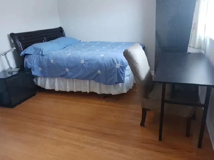 A private day room with a own used bathroom in North York in City of Toronto,ON - Short Term Rentals