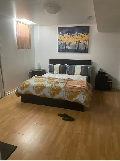 Basement for rent Image# 1