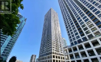 2 Bed and 2 Bath Condo for Rent - Mississauga Near Square one Image# 1