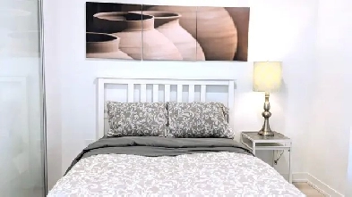 Furnished Downtown Rooms, Apartments and Condos Image# 1