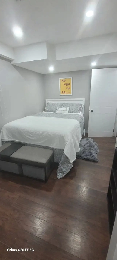 Beautiful 1 bedroom for rent in Bowmanville Image# 8