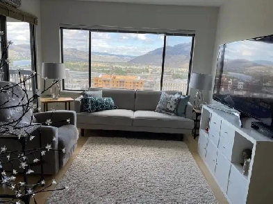 Fully Renovated 2 Bed 1 Bath Downtown Kamloops Image# 4