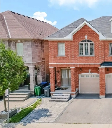 SEMI DETACHED FOR LEASE IN MISSISSAUGA Image# 5