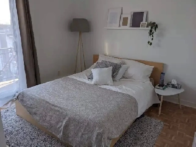 3 1/2 - chambre fermée - Rosemont - ELectro inclus Image# 1