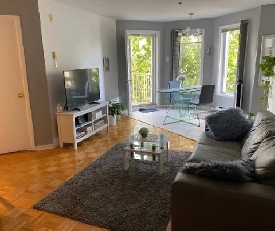 Anjou, Condo Meublé a Louer Image# 1