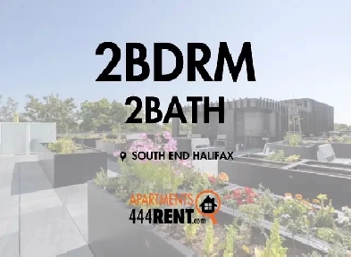 2 Bedroom 2 Bath Apartment South End Halifax August 2025 Image# 3