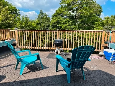 Furnished Room – Walking Distance to Subway & St. George Campus Image# 1