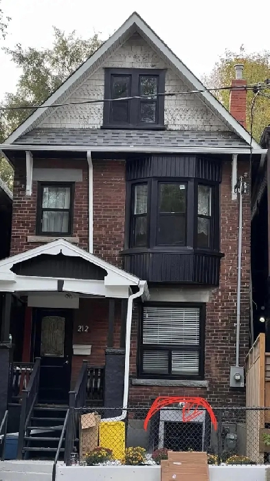 Luxury Furnished 1-Bed Basement Apart,Sh-Term or L-Term,HighPark Image# 1