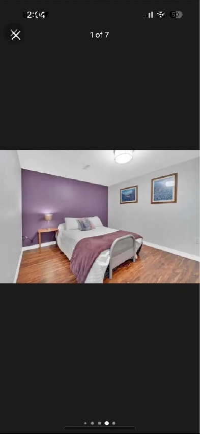 Room for rent Image# 1