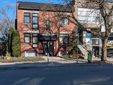 Ahuntsic, local commercial/bureau, 800 p.c., 1565 rue fleury est Image# 1