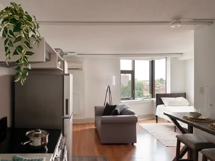 59 Senior Affordable Housing - St. Hilda's Senior Community in City of Toronto,ON - Apartments & Condos for Rent