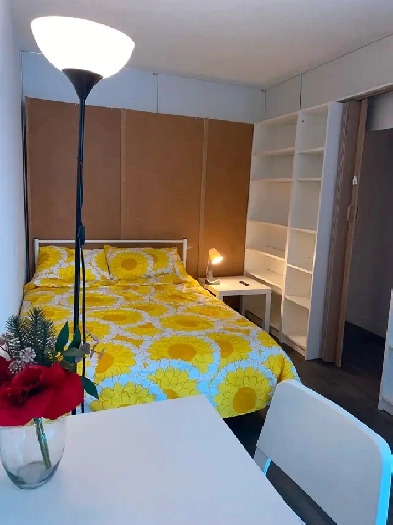 01-May - Furnished Room - Female - Downtown Toronto Image# 1