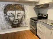 Renovated 1-Bedroom Basement for Rent – Bathurst & Wilson Height Image# 2