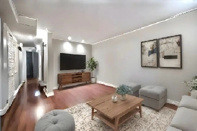 2 Bed 1 Bath for Rent in Ajax Image# 1