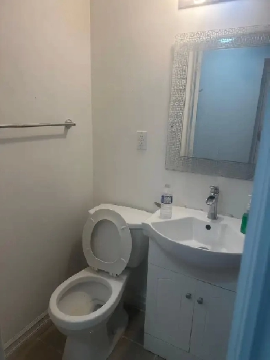 Basement for Rent in Brampton only for families. Image# 1