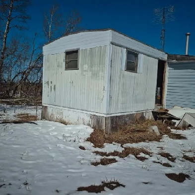 Old trailer house to be moved Image# 2