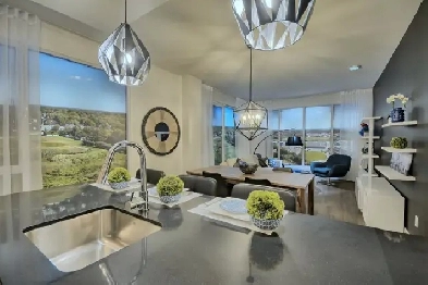 3.5 DISPONIBLE 1451 Chemin Gascon, Terrebonne, Quebec, Canada, J Image# 1