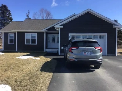 New Home for Sale ,Stephenville,Nfld Image# 4