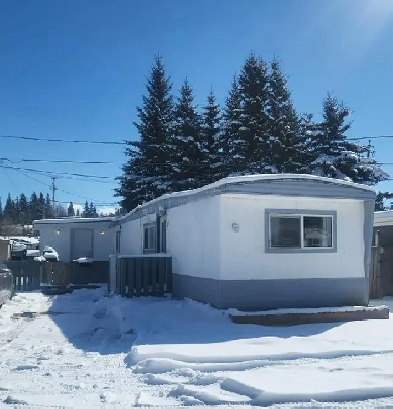 Mobile Home for sale in Hinton, AB Image# 5