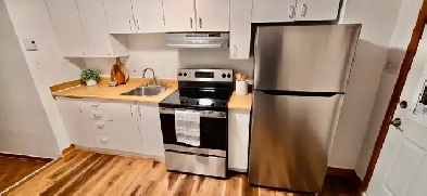 31/2 MONTREAL DOWNTOWN/1370$/PLEASE CALL:(438) 873 - 8708 Image# 1