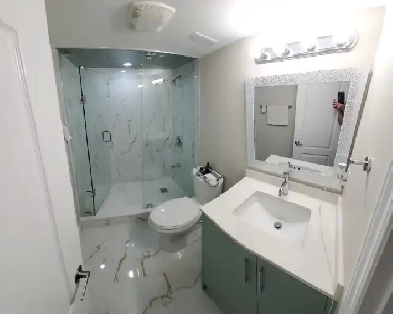 1 Bedroom in a 2 Bedroom Basement Apartment Image# 1