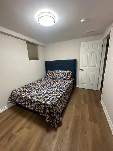 Furnished Basement Room at Heart of Mississauga Image# 1