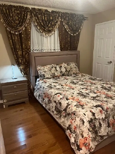 All Inclusive Furnished Room in Prime Location Image# 1