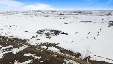 Cowie Farm - 634 Acres With Yard Site - Wolseley, SK Area RM 155 Image# 7