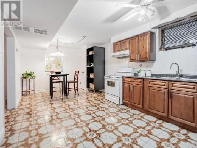 Two bedroom basement apartment Etobicoke with Separate Entrance Image# 1