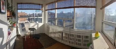 2 Bdrm Plus Den in Corso Italia  June 1st Image# 1