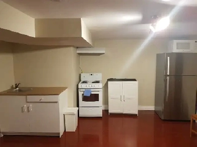 Price Reduced!! - New 1 Bedroom Basement Apt Image# 1