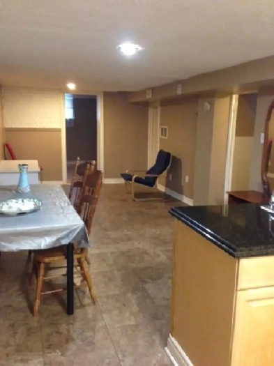 basement apartment for rent Image# 1