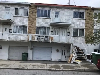 7041 Avenue Guy Anjou 6/12 Thermopompe Image# 1