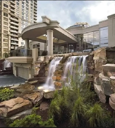 1 BEDROOM   DEN CONDO NEAR SQ ONE-ALL BILLS INCLUDED Image# 1