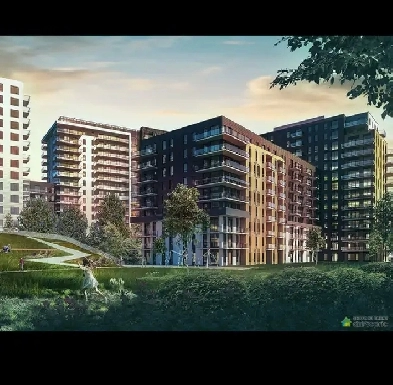 CESSION DE BAIL 5 1/2 LUXURY CONDO Image# 1