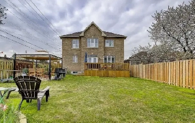 4 Bedroom and 4 washroom independent house for rent. Image# 1