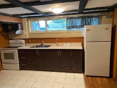 1 basement room rent from May 1, 2025 Image# 1