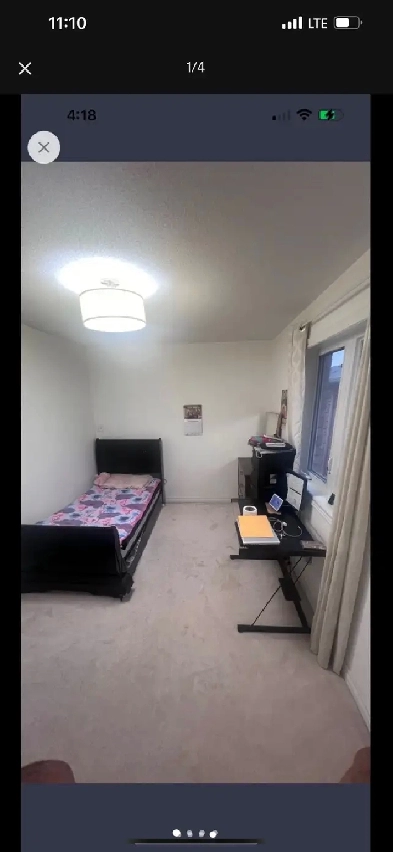 private room for girl in brampton upper level Image# 1