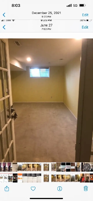 available Apr 30 one bedroom living room sandstone Image# 6