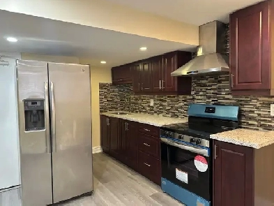 Legal Two Bedroom Basement Closer to Shoppers World from May 1st Image# 8
