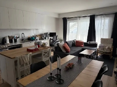 Appartement style condo 5 Min Marché & Metro J-Talon Image# 5