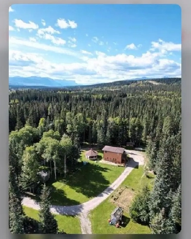 Long Term Residental Acerage Near Jasper AB Image# 7