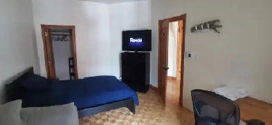 ROOM FOR RENT - SHORT TERM - BERRI UQAM Image# 3