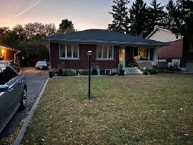 FOR RENT - MAY 1st, 2025 (Available FURNISHED or Non-Fur Image# 1