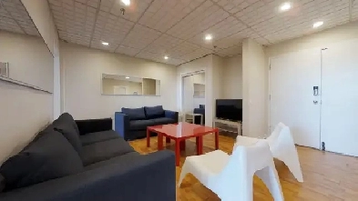 Location chambre centre-ville de Montréal Image# 1