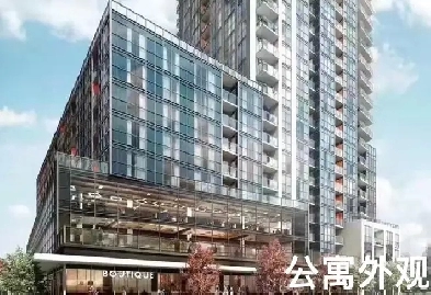 Master bedroom for rent at Kipling and Dundas, Female only! Image# 3