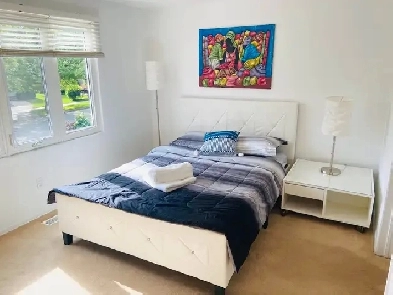 Furnished Comfortable Room for Rent in Richmond Hill (male) Image# 9