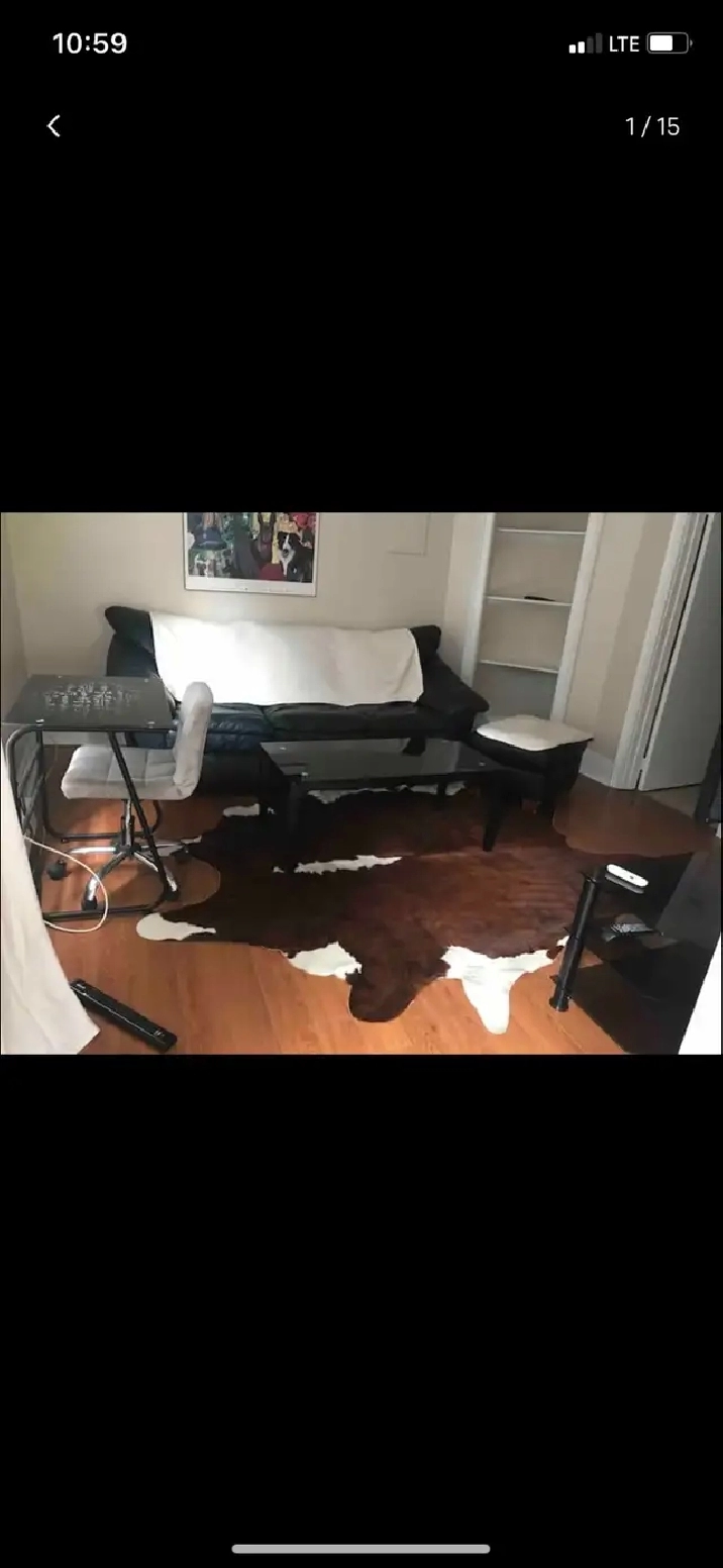 Ready Apr 20! COZY Downtowm HALIFAX Furnished & INC Utilities in City of Halifax,NS - Short Term Rentals