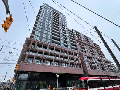 DT Toronto West Facing New Studio Condo in King West Heat Incl Image# 8