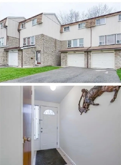 Scarborough Finch/Victoria Park 3 1b2b Townhouse For Rent Image# 3